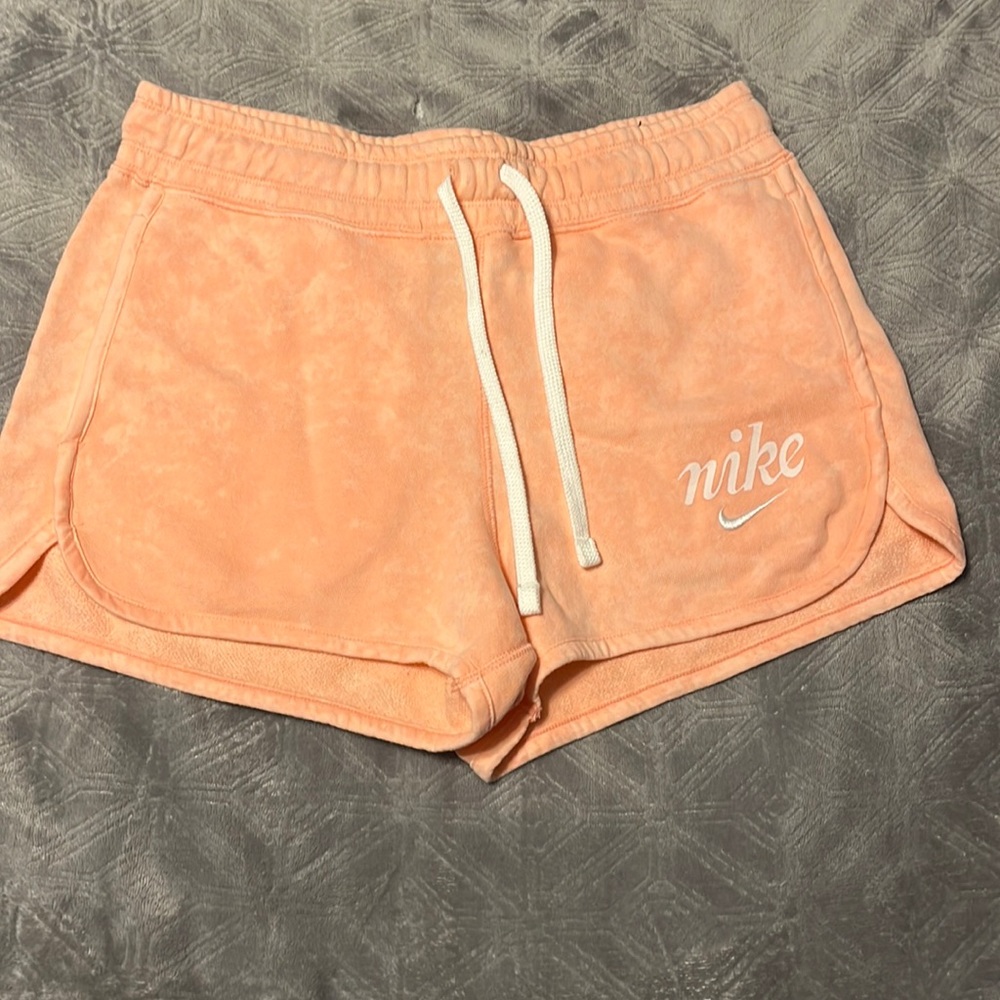 Nike sweat shorts